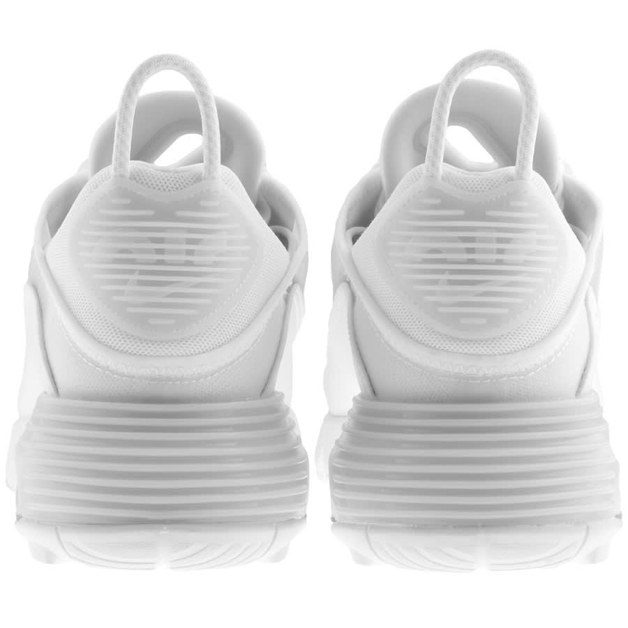 Alternative Image for ProductNike Air Max 2090 Trainers White2